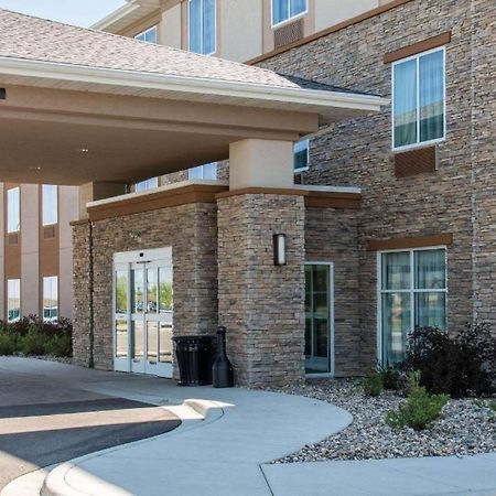 Sleep Inn & Suites Marshall - University Area Екстер'єр фото