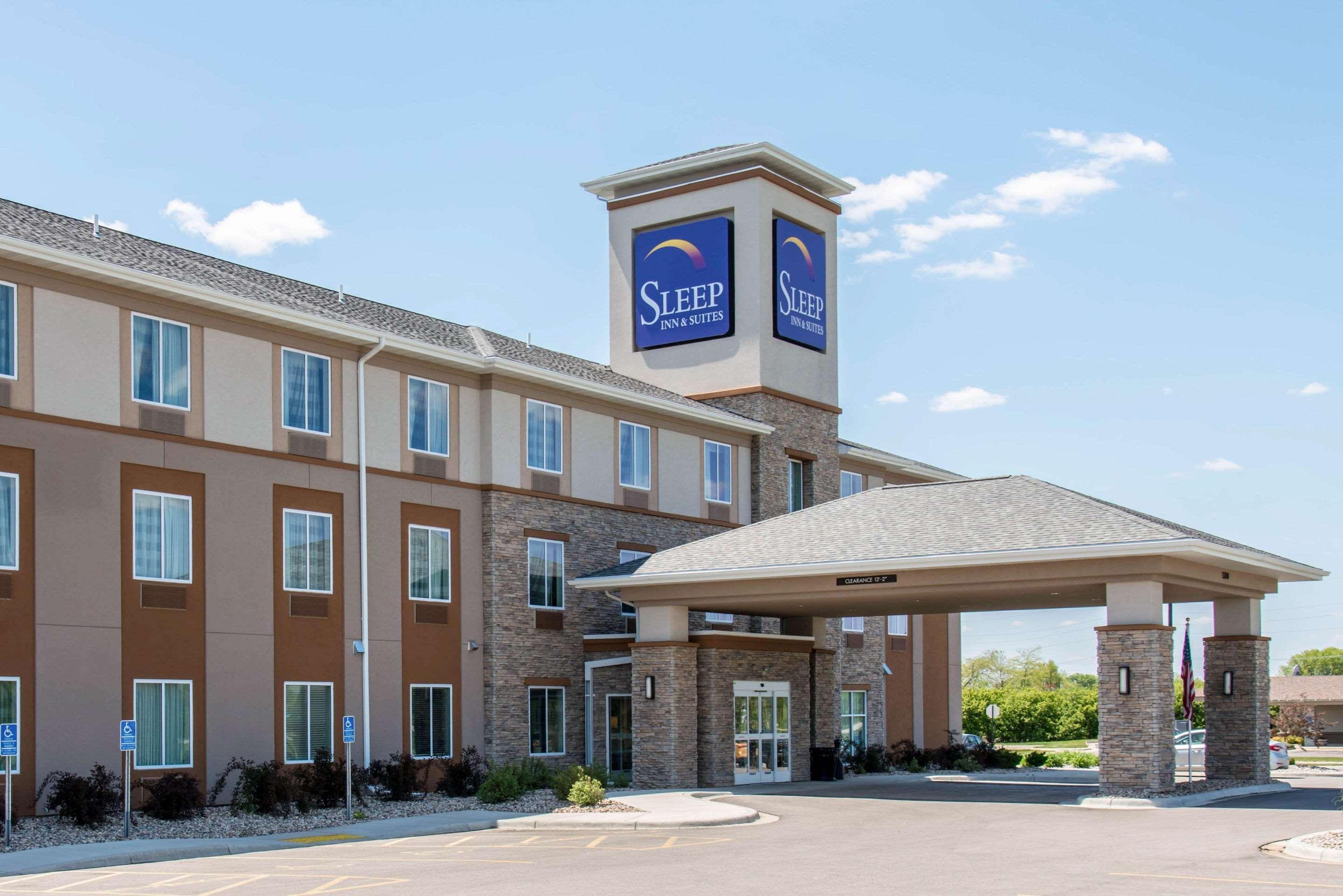 Sleep Inn & Suites Marshall - University Area Екстер'єр фото